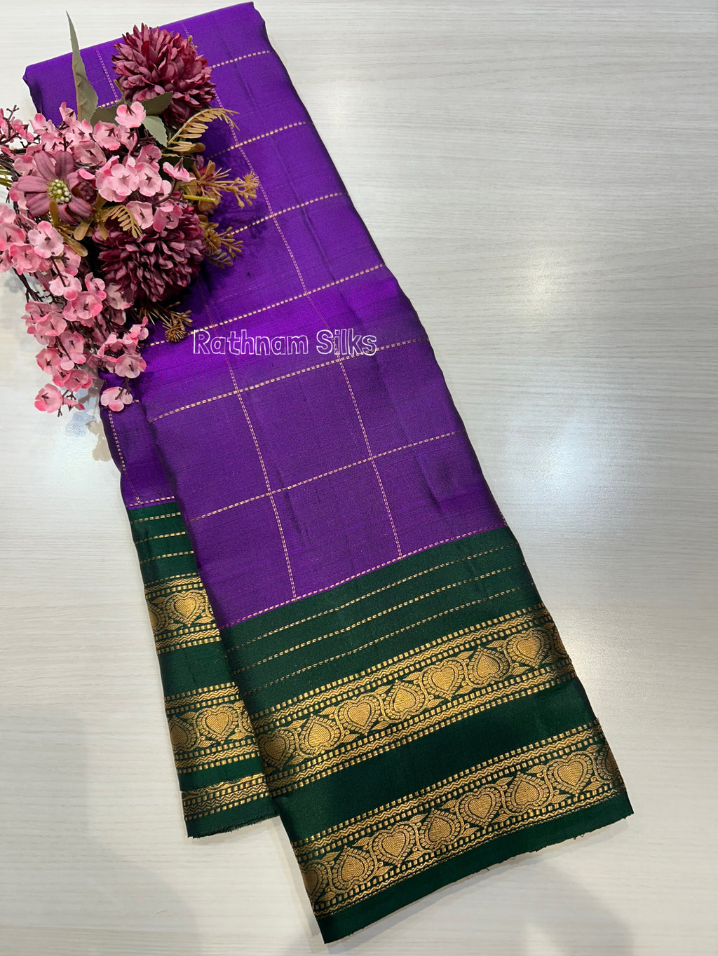 Pure Kanjivaram