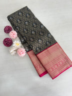 Kanchipuram Semi Silk