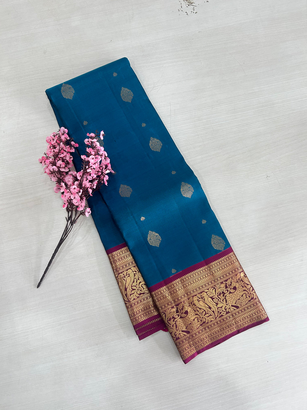 Pure Kanjivaram