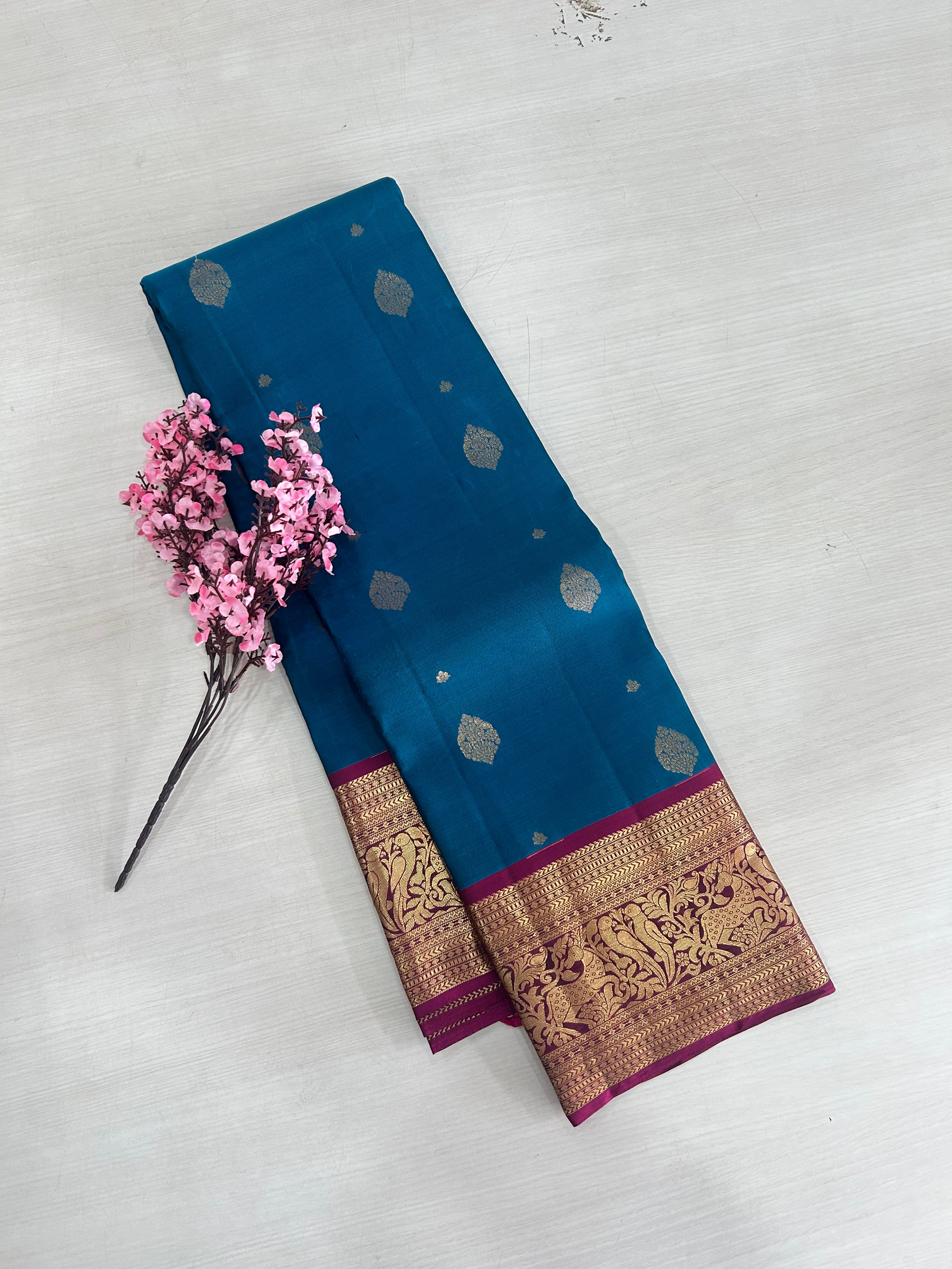 Pure Kanjivaram