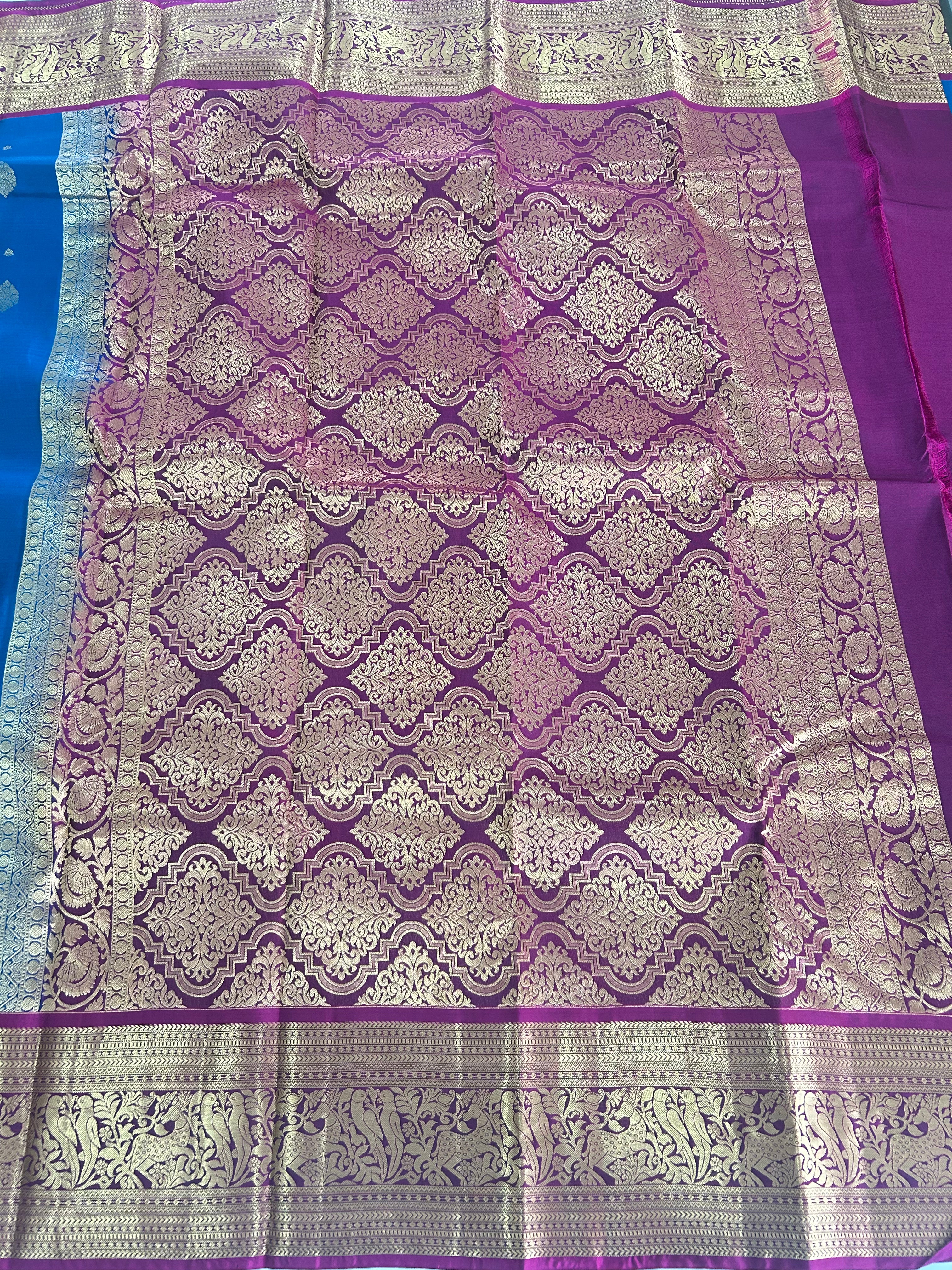 Pure Kanjivaram