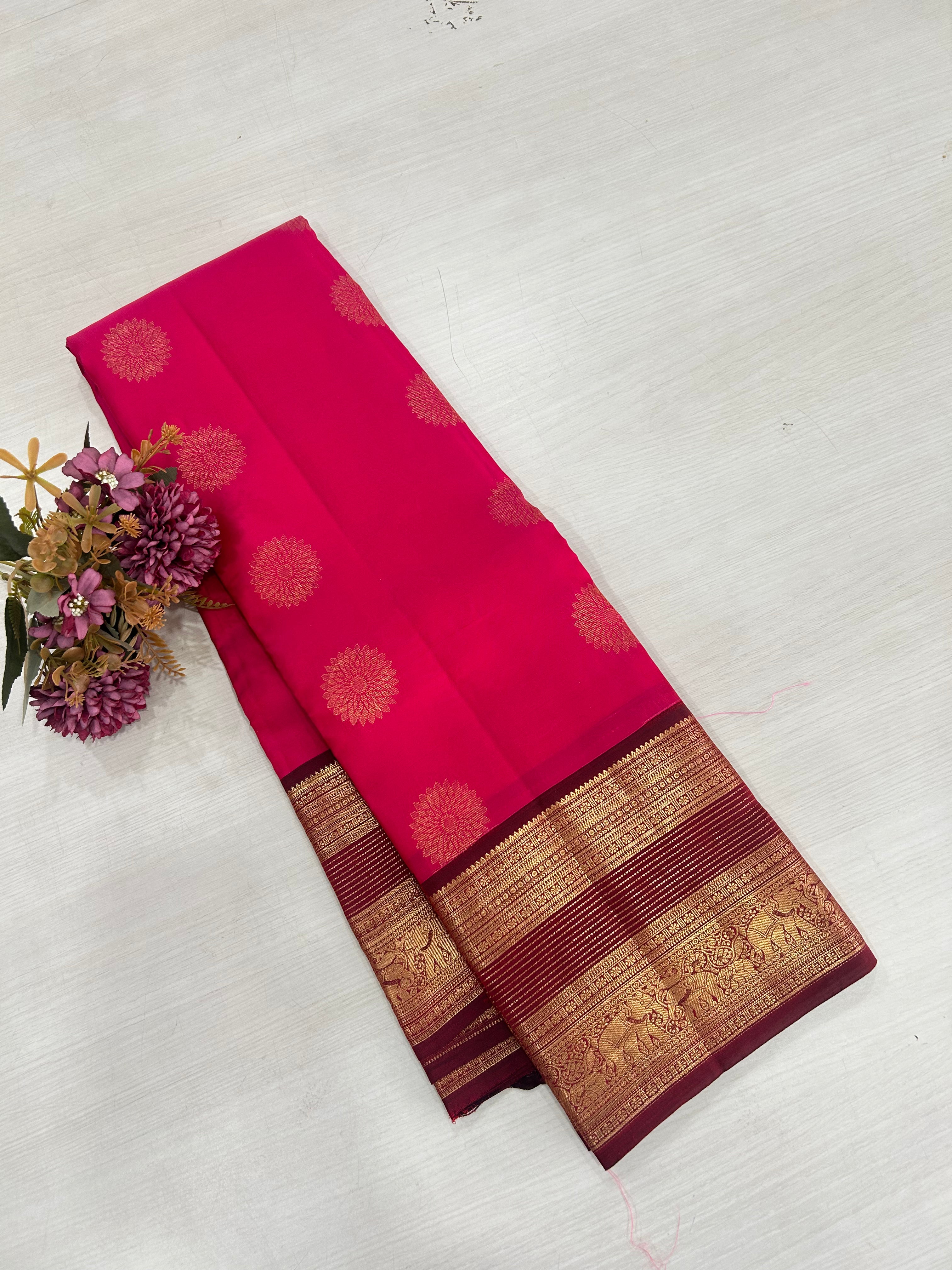 Pure Kanjivaram