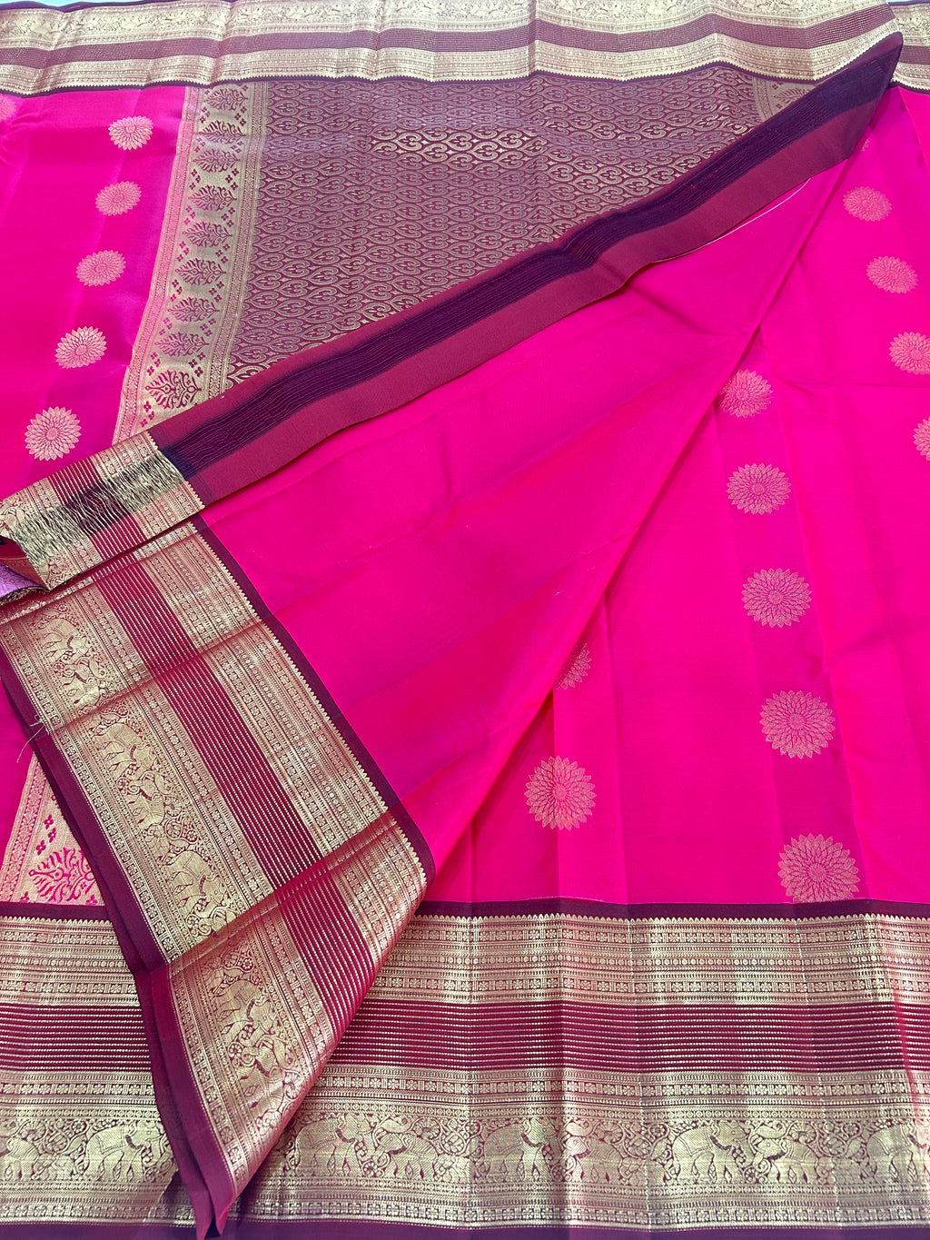Pure Kanjivaram
