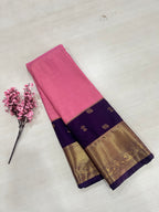Kanchipuram Semi Silk
