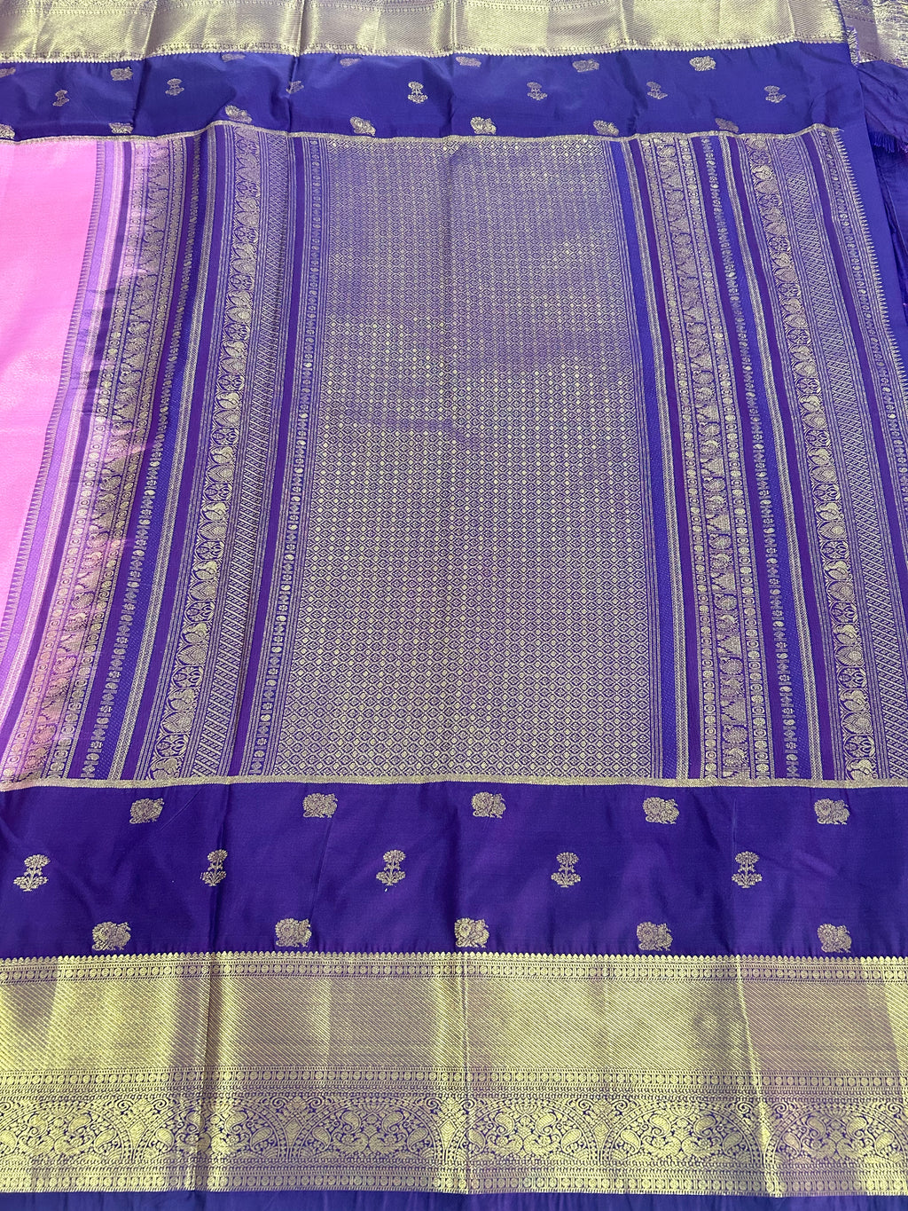 Kanchipuram Semi Silk