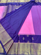 Kanchipuram Semi Silk