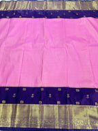 Kanchipuram Semi Silk
