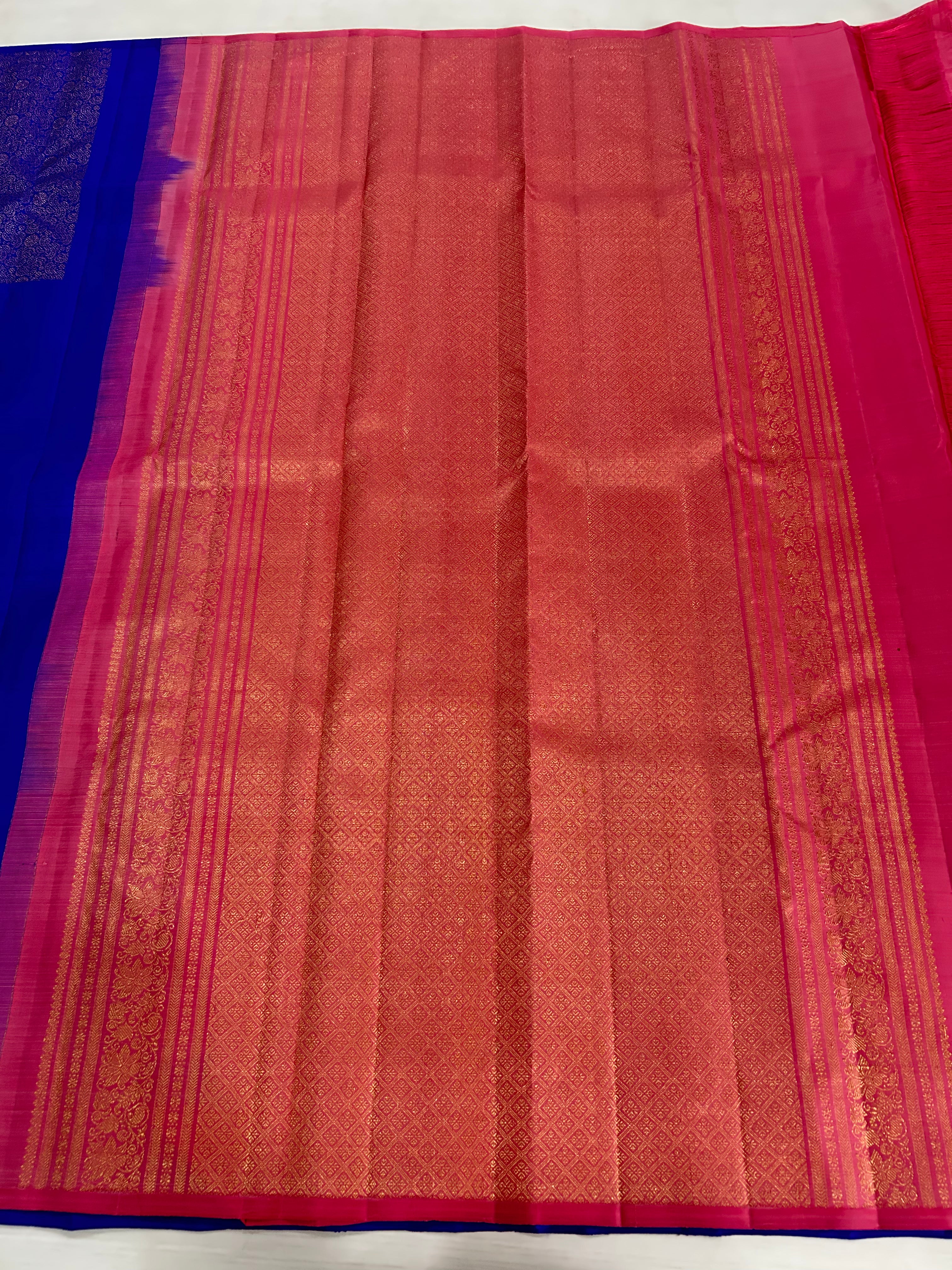 Pure Kanjivaram Secondary image