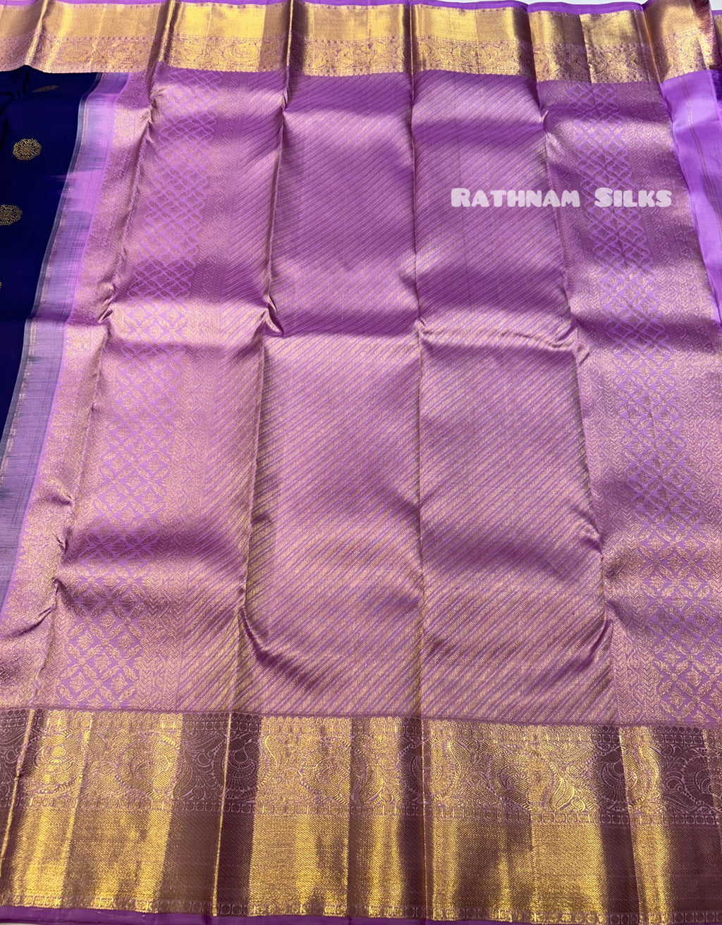 Pure Kanchipuram Silk