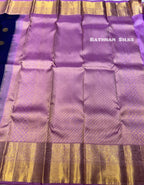 Pure Kanchipuram Silk