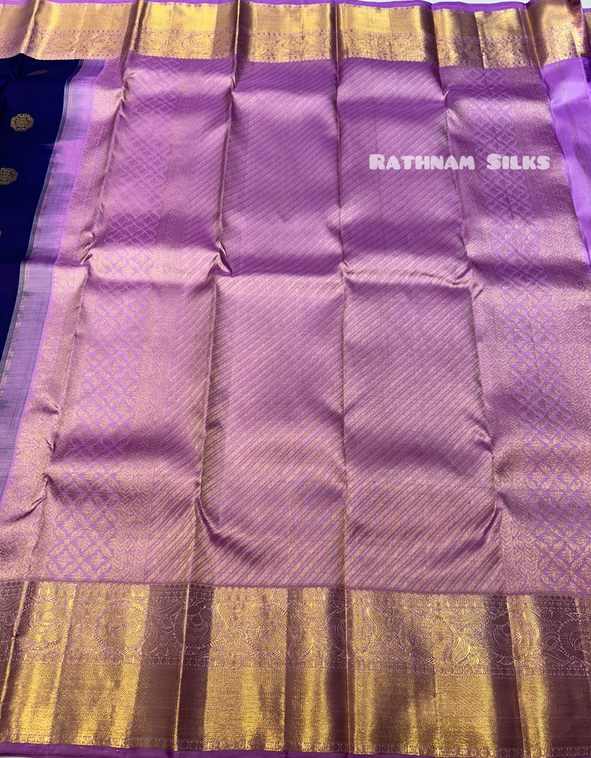 Pure Kanchipuram Silk