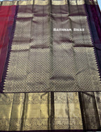 Pure Kanchipuram Silk