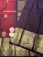 Pure Kanchipuram Silk