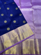 Pure Kanchipuram Silk