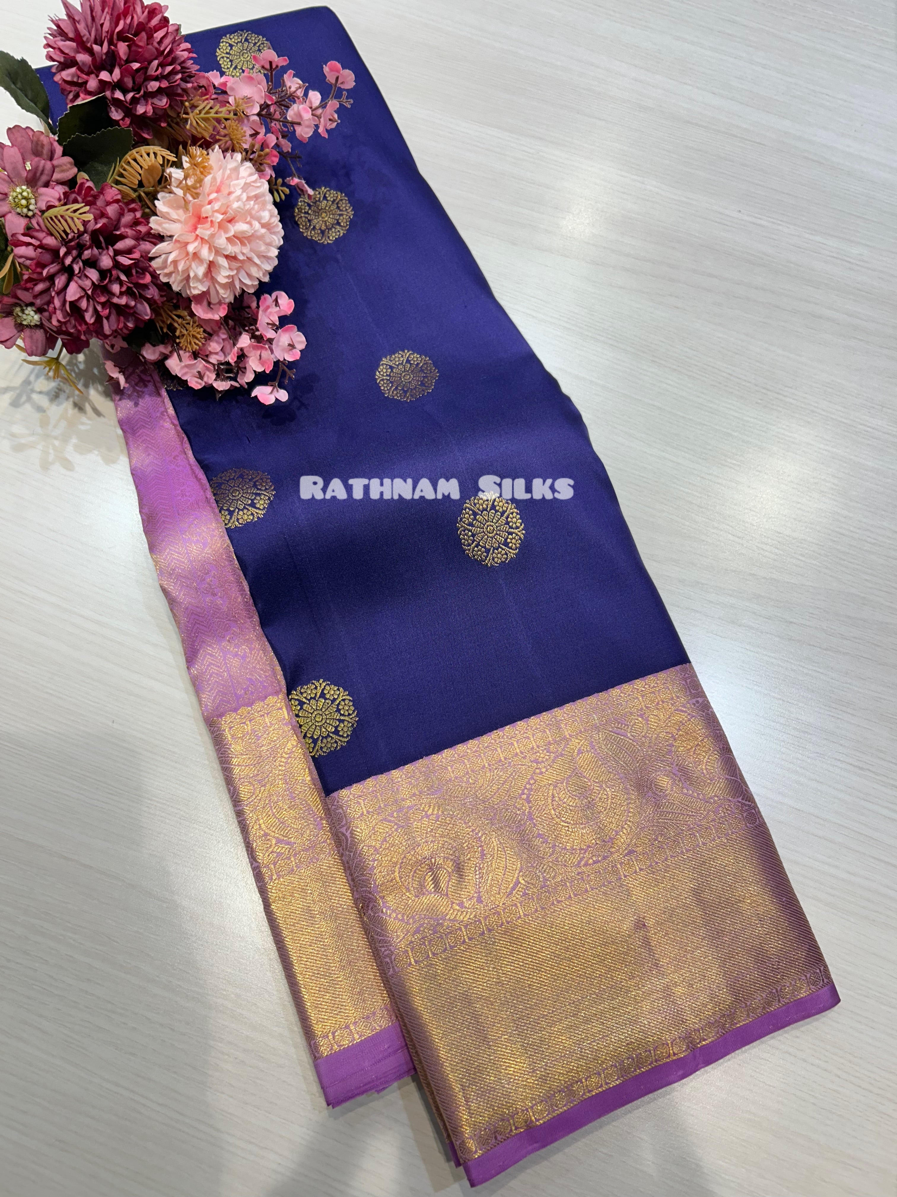 Pure Kanchipuram Silk